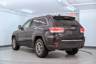 2016 Jeep Grand Cherokee Limited in Brossard, Quebec - 3 - w320h240px