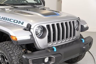 2021  Wrangler 4xe Unlimited Rubicon in Brossard, Quebec - 6 - w320h240px