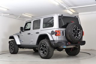 2021  Wrangler 4xe Unlimited Rubicon in Brossard, Quebec - 2 - w320h240px