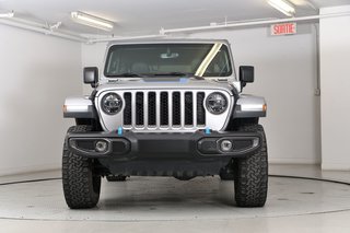 2021  Wrangler 4xe Unlimited Rubicon in Brossard, Quebec - 5 - w320h240px