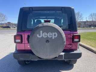 Jeep Wrangler Sport 2022 à Brossard, Québec - 5 - w320h240px