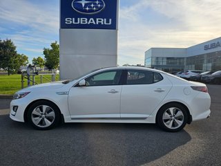 2015 Kia Optima Hybrid in Brossard, Quebec - 2 - w320h240px