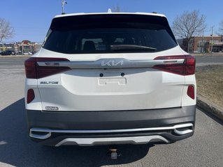 Kia Seltos SX Turbo 2022 à Brossard, Québec - 6 - w320h240px