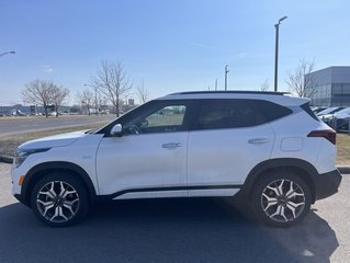 Kia Seltos SX Turbo 2022 à Brossard, Québec - 5 - w320h240px