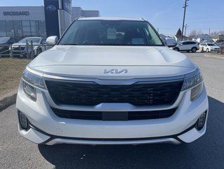 Kia Seltos SX Turbo 2022 à Brossard, Québec - 2 - w320h240px