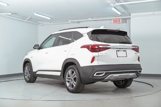 Kia Seltos EX 2022 à Brossard, Québec - 3 - w320h240px