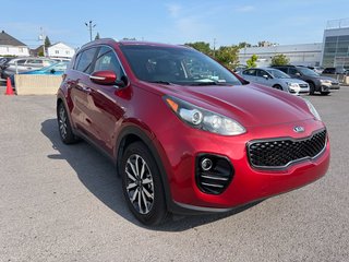2019 Kia Sportage in Brossard, Quebec - 3 - w320h240px