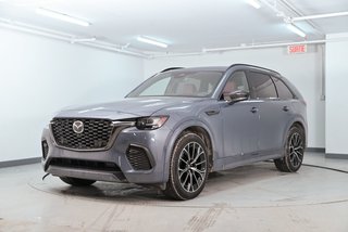2025 Mazda CX-70 MHEV GT-P in Brossard, Quebec - 5 - w320h240px