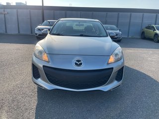 2012 Mazda 3 GX in Brossard, Quebec - 3 - w320h240px