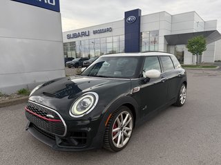 2020 MINI Clubman John Cooper Works in Brossard, Quebec - 2 - w320h240px