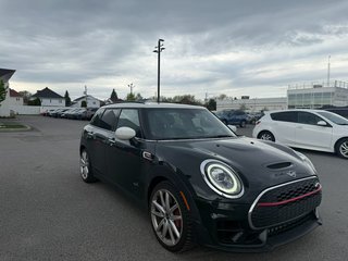 2020 MINI Clubman John Cooper Works in Brossard, Quebec - 3 - w320h240px
