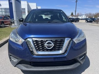 Nissan Kicks S 2019 à Brossard, Québec - 2 - w320h240px