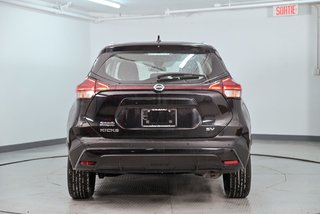 2021 Nissan Kicks SV in Brossard, Quebec - 2 - w320h240px