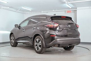 2021 Nissan Murano SV in Brossard, Quebec - 3 - w320h240px