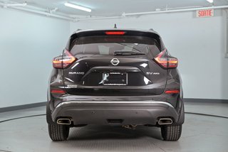 2021 Nissan Murano SV in Brossard, Quebec - 2 - w320h240px