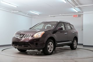 Nissan Rogue S 2012 à Brossard, Québec - 5 - w320h240px