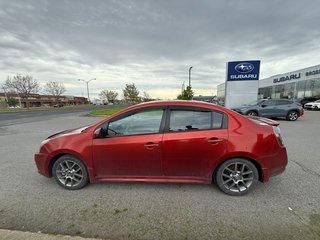 Nissan Sentra SE-R Spec V 2010 à Brossard, Québec - 2 - w320h240px