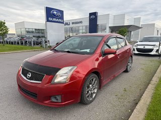 Nissan Sentra SE-R Spec V 2010 à Brossard, Québec - 3 - w320h240px