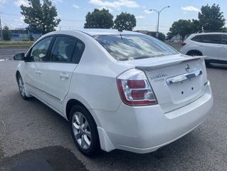 Nissan Sentra 2.0 S 2012 à Brossard, Québec - 5 - w320h240px