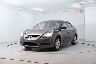 2015 Nissan Sentra 1.8 S in Brossard, Quebec - 5 - w320h240px