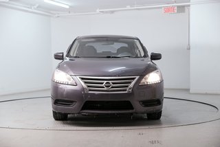 2015 Nissan Sentra 1.8 S in Brossard, Quebec - 6 - w320h240px