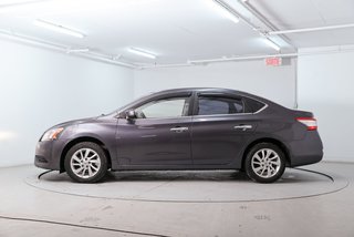 2015 Nissan Sentra 1.8 S in Brossard, Quebec - 4 - w320h240px