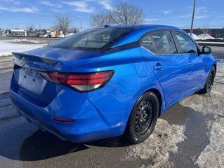 2022 Nissan Sentra SV in Brossard, Quebec - 6 - w320h240px