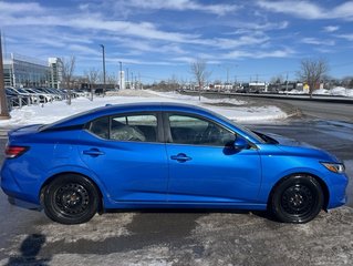 2022 Nissan Sentra SV in Brossard, Quebec - 4 - w320h240px
