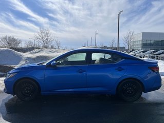 2022 Nissan Sentra SV in Brossard, Quebec - 3 - w320h240px