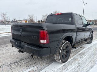 2022 Ram 1500 Classic Warlock in Brossard, Quebec - 4 - w320h240px