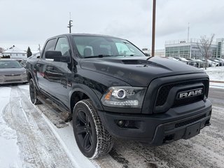 2022 Ram 1500 Classic Warlock in Brossard, Quebec - 3 - w320h240px