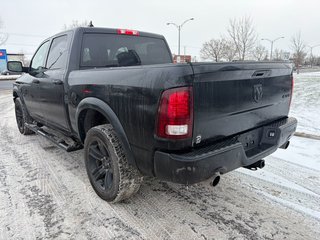 2022 Ram 1500 Classic Warlock in Brossard, Quebec - 5 - w320h240px