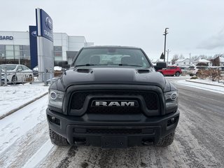 2022 Ram 1500 Classic Warlock in Brossard, Quebec - 2 - w320h240px