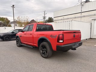 Ram 1500 Classic Warlock 2022 à Brossard, Québec - 3 - w320h240px