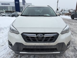 2021 Subaru Crosstrek Plug-in Hybrid Limited in Brossard, Quebec - 2 - w320h240px
