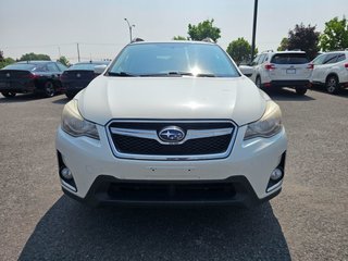 2016 Subaru Crosstrek TOURING // BANC CHAUFFANTS,CRUISE CONTROL in Brossard, Quebec - 2 - w320h240px
