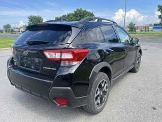 Subaru Crosstrek Touring // TOIT, ECRAN 11.6, EYESIGHT, BANCS CHAUF 2018 à Brossard, Québec - 5 - w320h240px