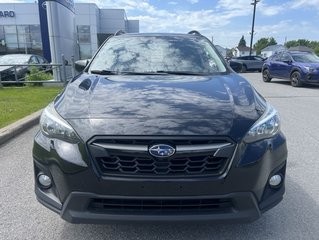 Subaru Crosstrek Touring // TOIT, ECRAN 11.6, EYESIGHT, BANCS CHAUF 2018 à Brossard, Québec - 2 - w320h240px