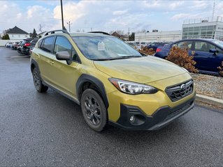 2021  Crosstrek Outdoor in Brossard, Quebec - 4 - w320h240px