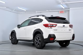 2021  Crosstrek Outdoor, 2.5L, CAMÉRA DE RECUL, BANC CHAUFFANT in Brossard, Quebec - 5 - w320h240px