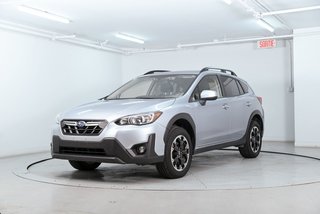 2021  Crosstrek Touring, EYESIGHT, CAMÉRA DE RECUL,BANC CHAUFFANT, in Brossard, Quebec - 5 - w320h240px