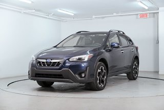 2021  Crosstrek Limited, 2.5L,Harman Kardon, Navi, Cuir in Brossard, Quebec - 5 - w320h240px