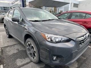 Crosstrek Touring, EYESIGHT, CAMÉRA DE RECUL,BANC CHAUFFANT, 2021 à Brossard, Québec - 2 - w320h240px