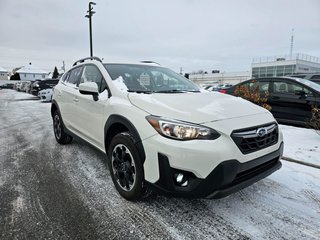 2021 Subaru Crosstrek Touring,EYESIGHT, CAMÉRA DE RECUL,BANC CHAUFFANT, in Brossard, Quebec - 4 - w320h240px