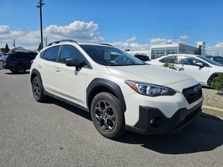 Subaru Crosstrek Outdoor // 2.5L, CAMÉRA DE RECUL, BANC CHAUFFANT 2021 à Brossard, Québec - 4 - w320h240px