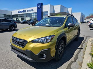 Subaru Crosstrek Outdoor,2.5L, CARPLAY, CAM DE RECUL, EYESIGHT 2021 à Brossard, Québec - 2 - w320h240px