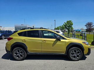 Subaru Crosstrek Outdoor,2.5L, CARPLAY, CAM DE RECUL, EYESIGHT 2021 à Brossard, Québec - 5 - w320h240px