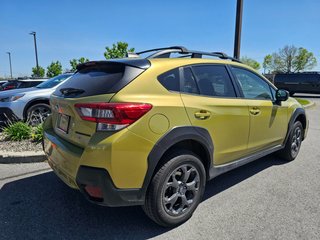 Subaru Crosstrek Outdoor,2.5L, CARPLAY, CAM DE RECUL, EYESIGHT 2021 à Brossard, Québec - 6 - w320h240px
