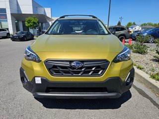 Subaru Crosstrek Outdoor,2.5L, CARPLAY, CAM DE RECUL, EYESIGHT 2021 à Brossard, Québec - 3 - w320h240px