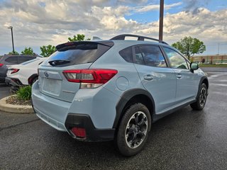 Subaru Crosstrek Touring // EYESIGHT, CAMÉRA DE RECUL,BANC CHAUFFAN 2021 à Brossard, Québec - 4 - w320h240px
